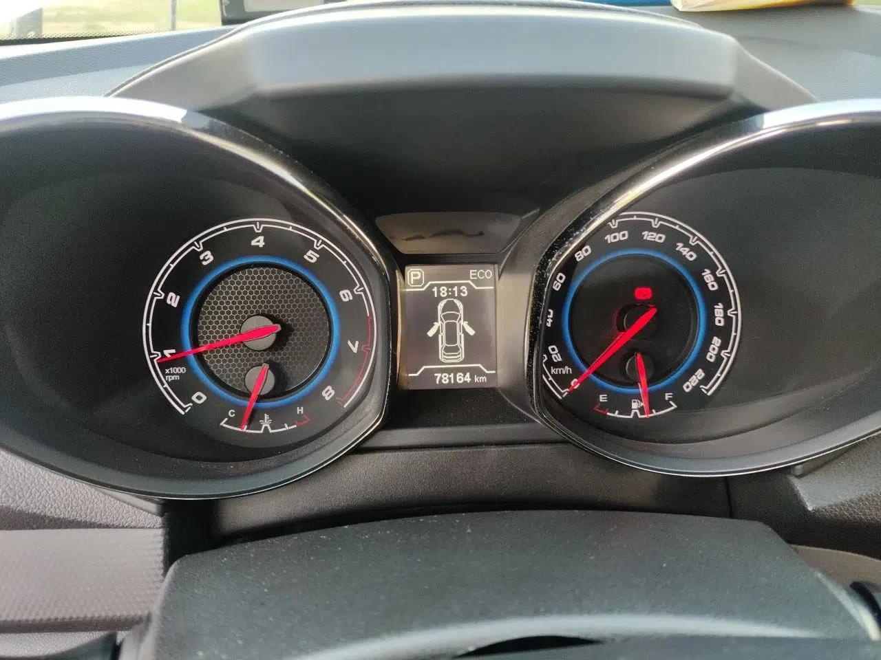 Cowin X5 2017 1.5T CVT Luxury Model — миниатюра 12