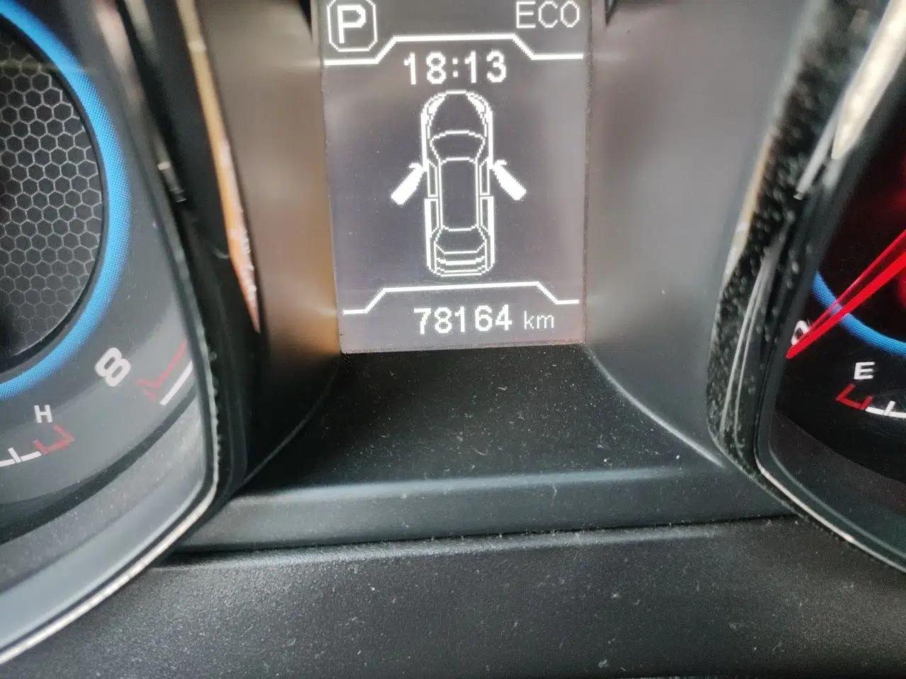 Cowin X5 2017 1.5T CVT Luxury Model — миниатюра 13