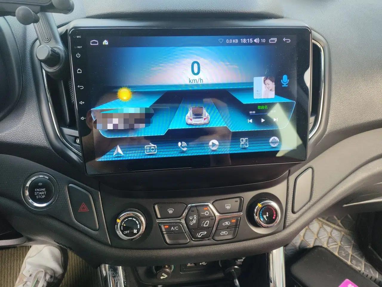 Cowin X5 2017 1.5T CVT Luxury Model — миниатюра 14