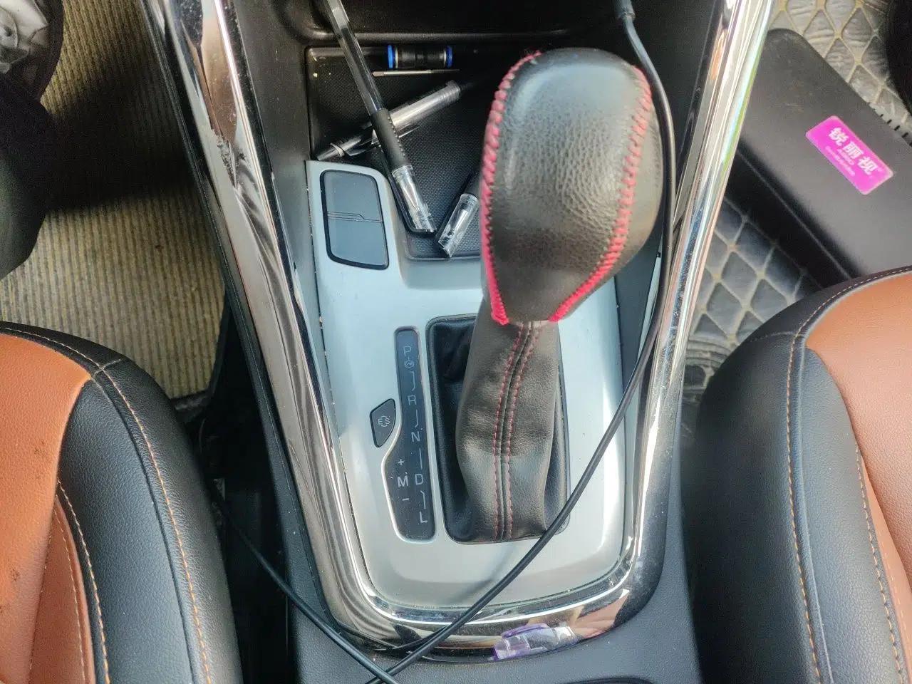 Cowin X5 2017 1.5T CVT Luxury Model — миниатюра 15