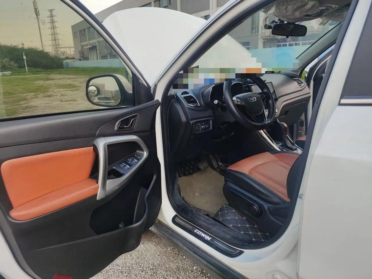 Cowin X5 2017 1.5T CVT Luxury Model — миниатюра 17