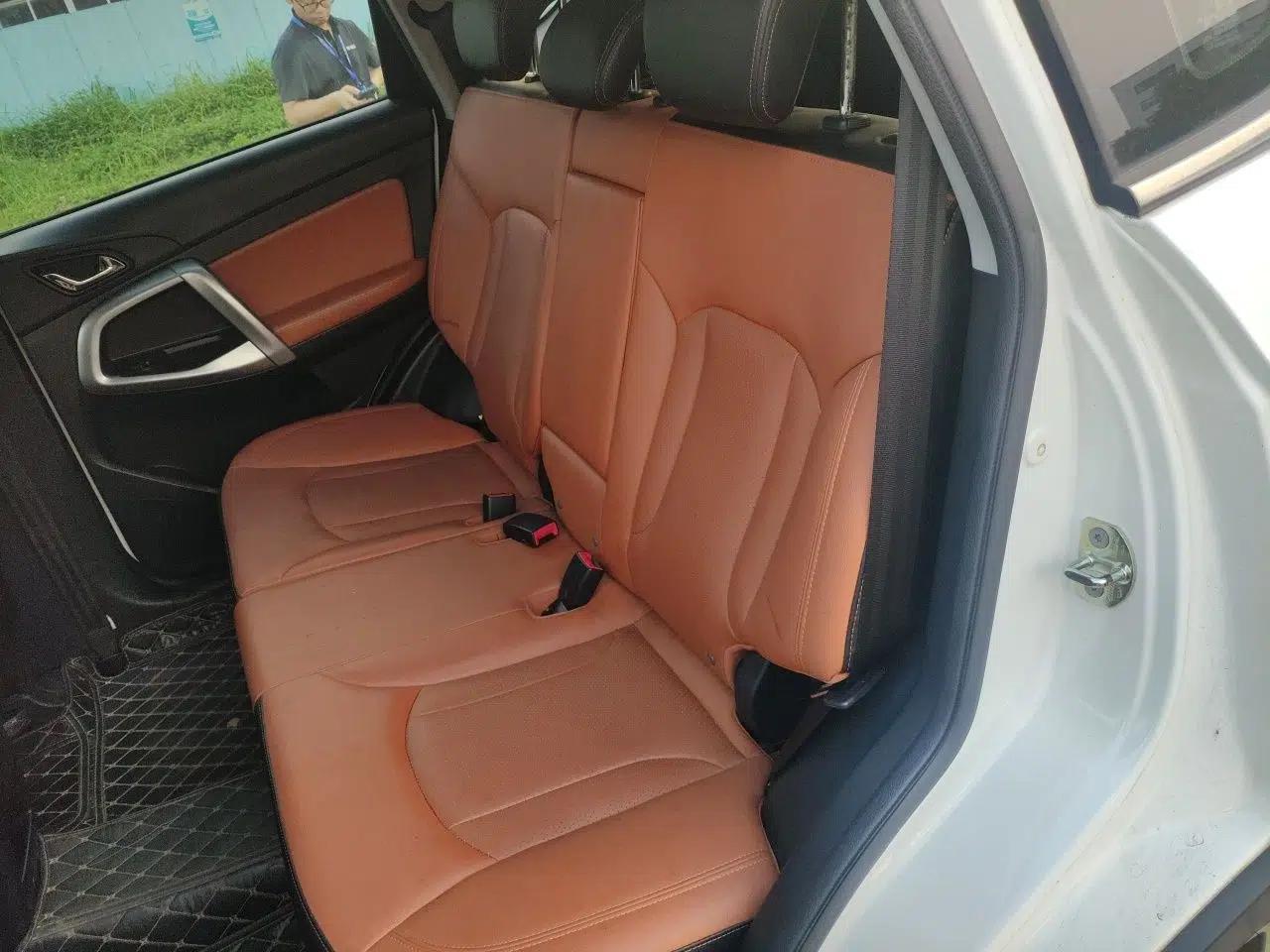 Cowin X5 2017 1.5T CVT Luxury Model — миниатюра 18