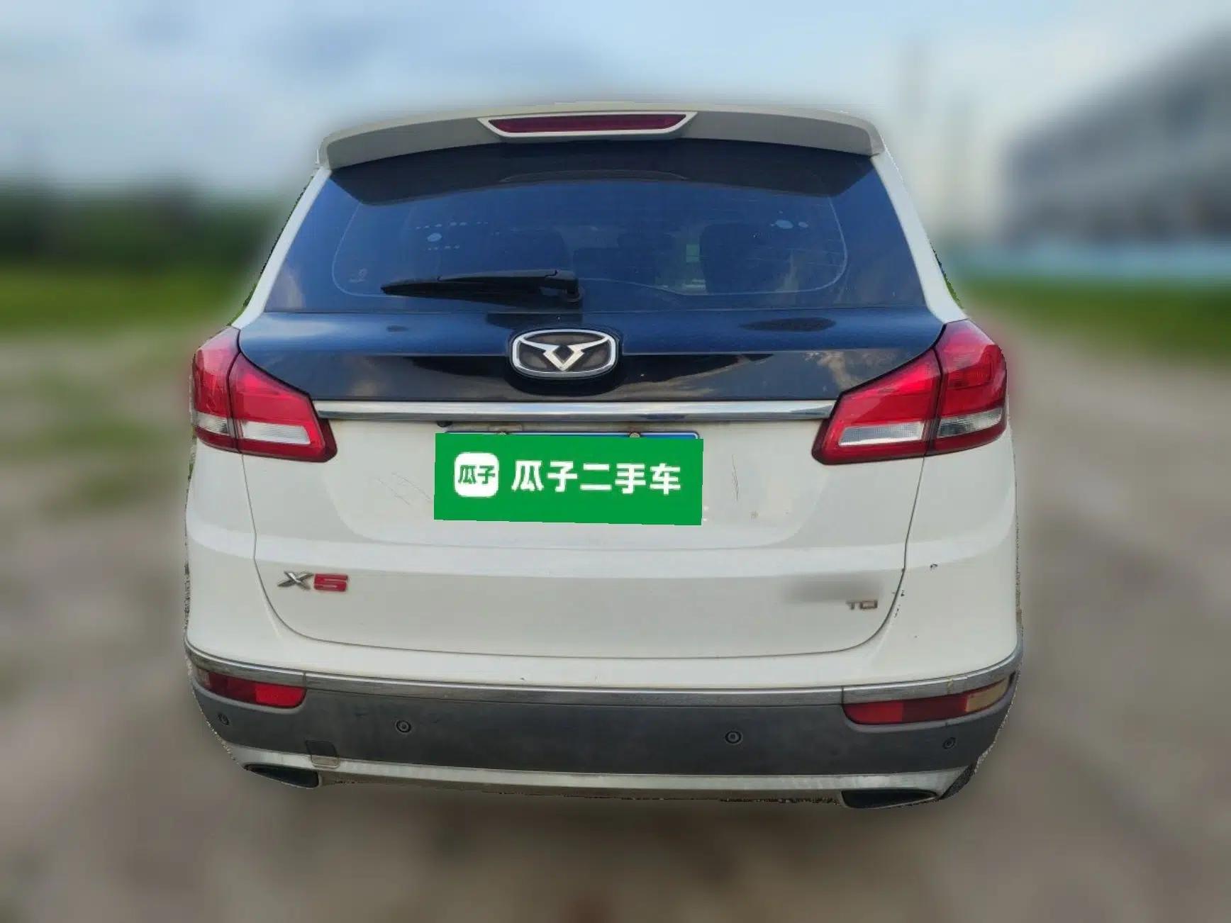 Cowin X5 2017 1.5T CVT Luxury Model — миниатюра 5