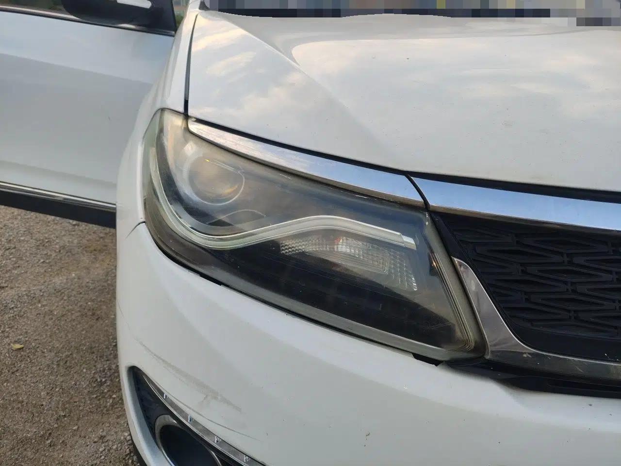 Cowin X5 2017 1.5T CVT Luxury Model — миниатюра 7
