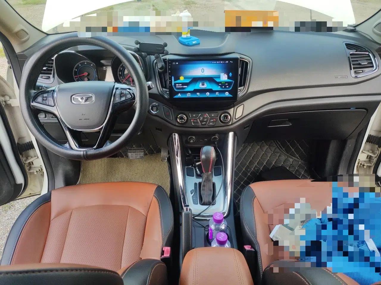 Cowin X5 2017 1.5T CVT Luxury Model — миниатюра 10