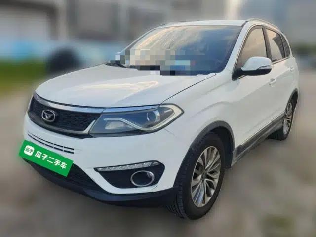 Cowin X5 2017 1.5T CVT Luxury Model