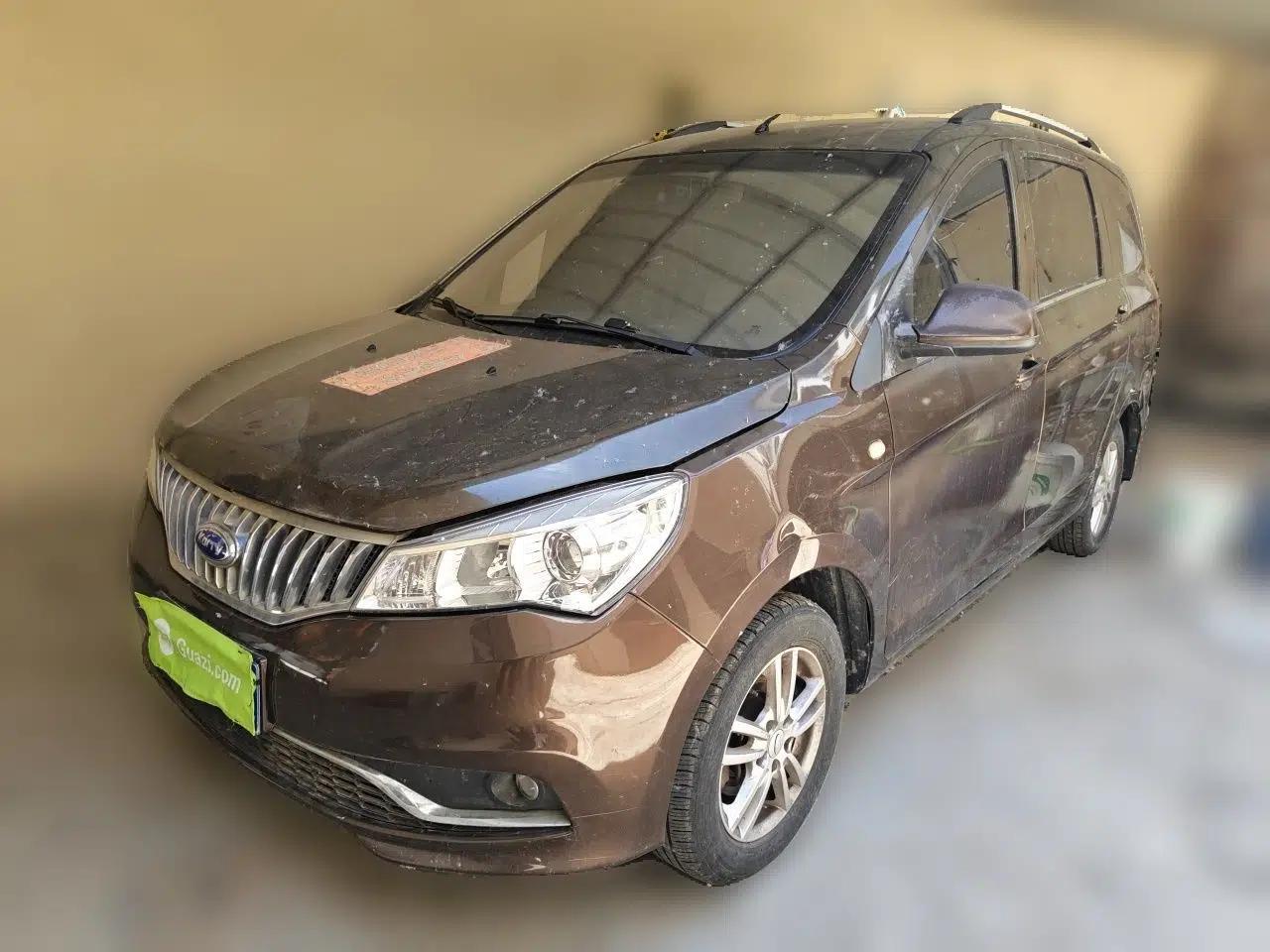 Karry K50 2015 1.5L Manual Comfort Model — миниатюра 1