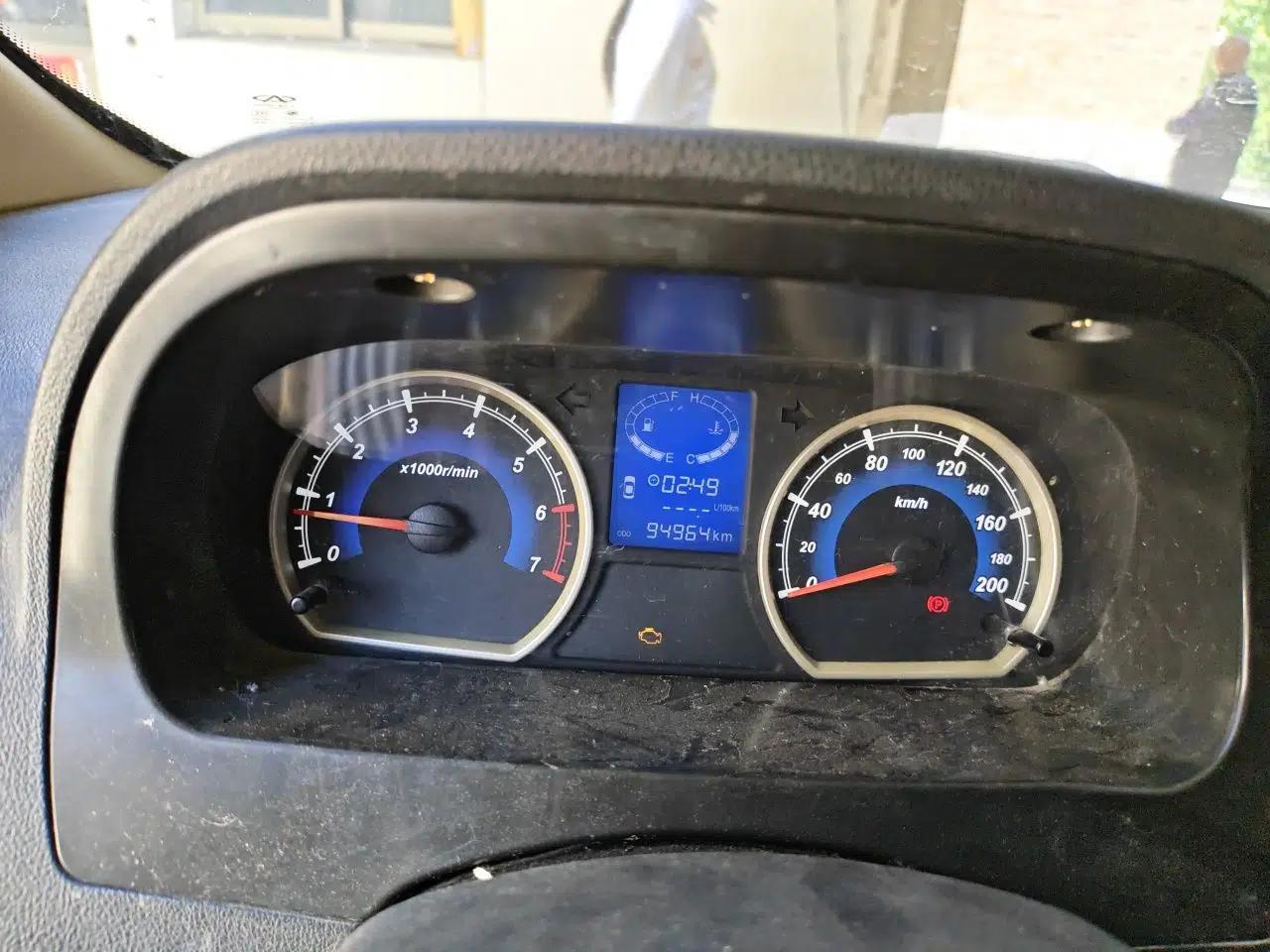 Karry K50 2015 1.5L Manual Comfort Model — миниатюра 12