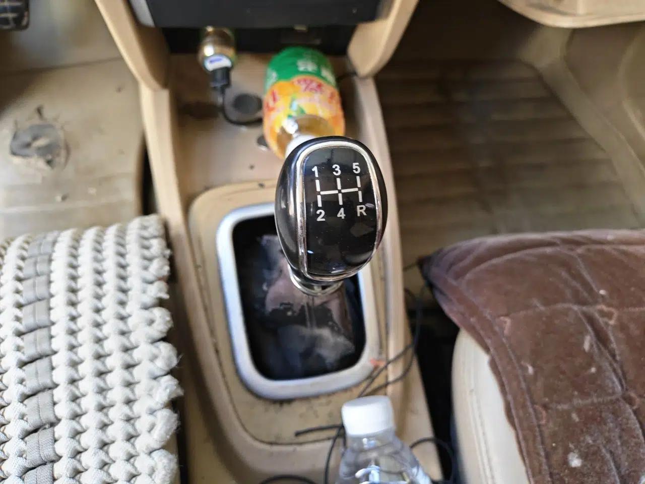 Karry K50 2015 1.5L Manual Comfort Model — миниатюра 15