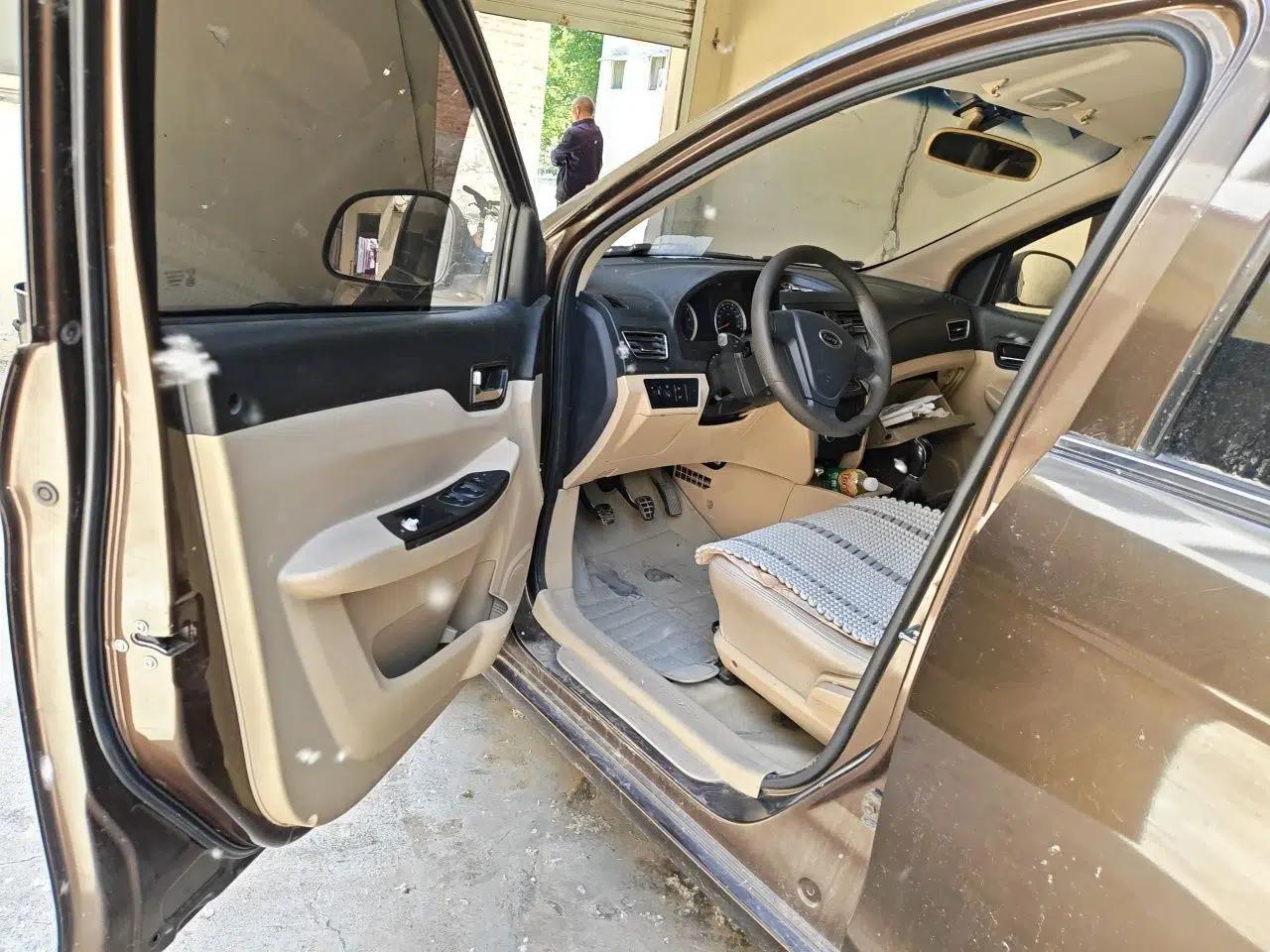 Karry K50 2015 1.5L Manual Comfort Model — миниатюра 17