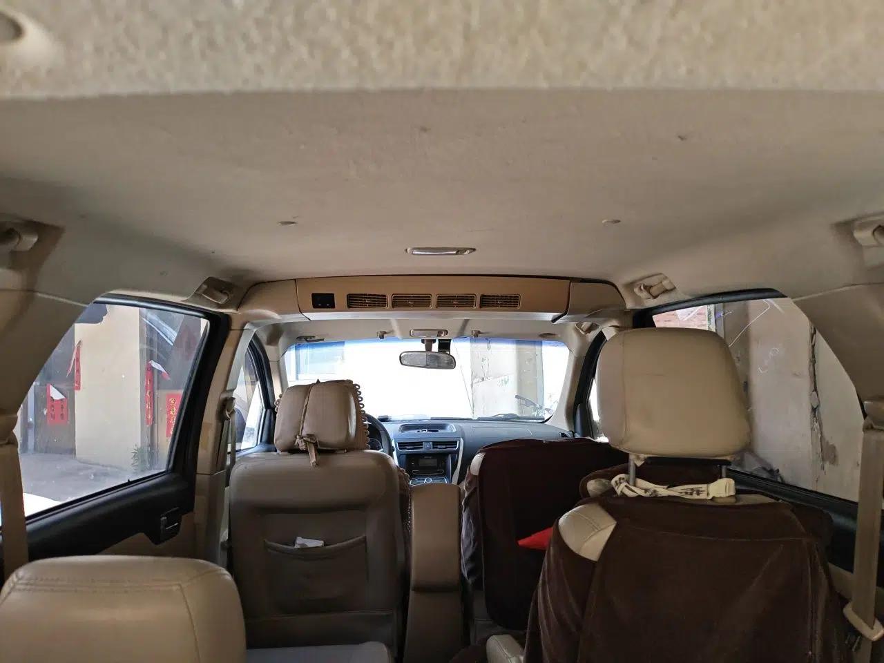 Karry K50 2015 1.5L Manual Comfort Model — миниатюра 19