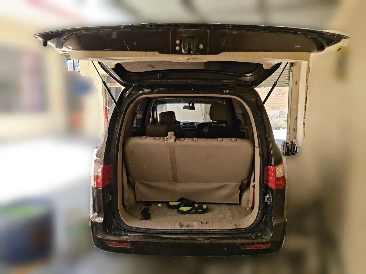 Karry K50 2015 1.5L Manual Comfort Model — миниатюра 20