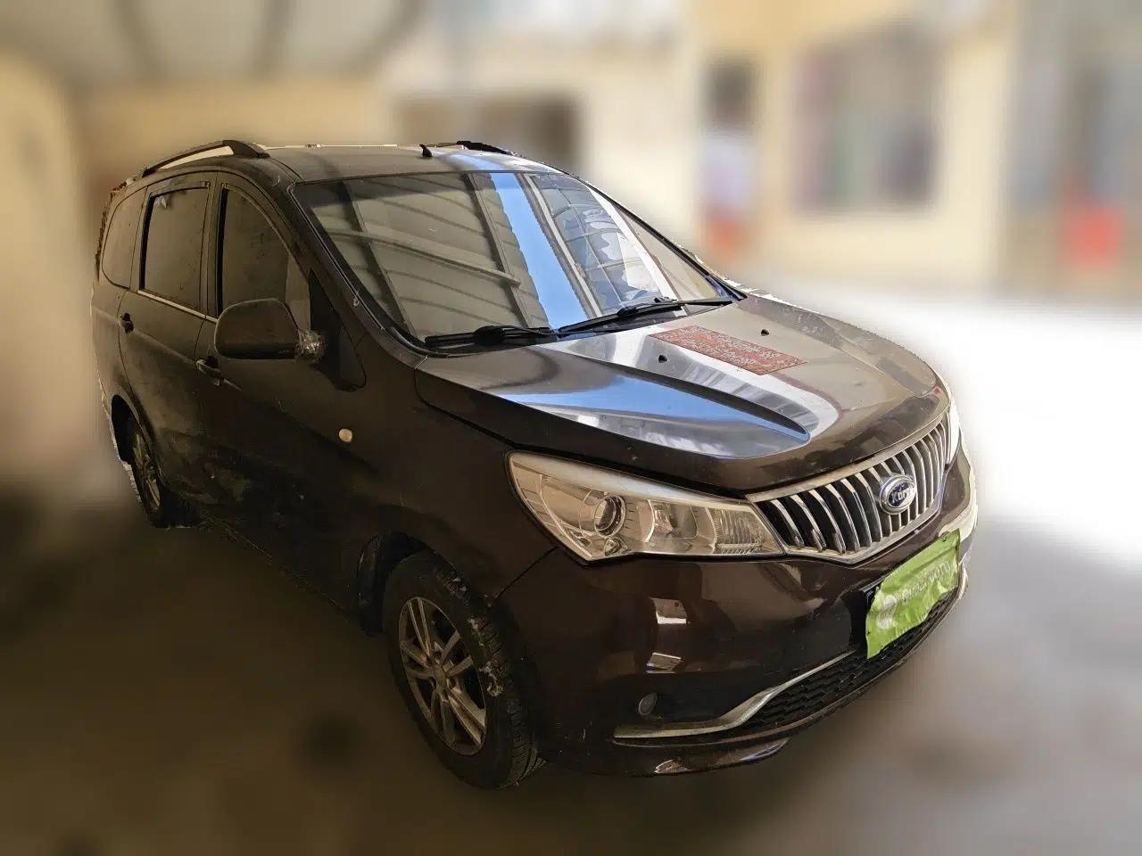 Karry K50 2015 1.5L Manual Comfort Model — миниатюра 3