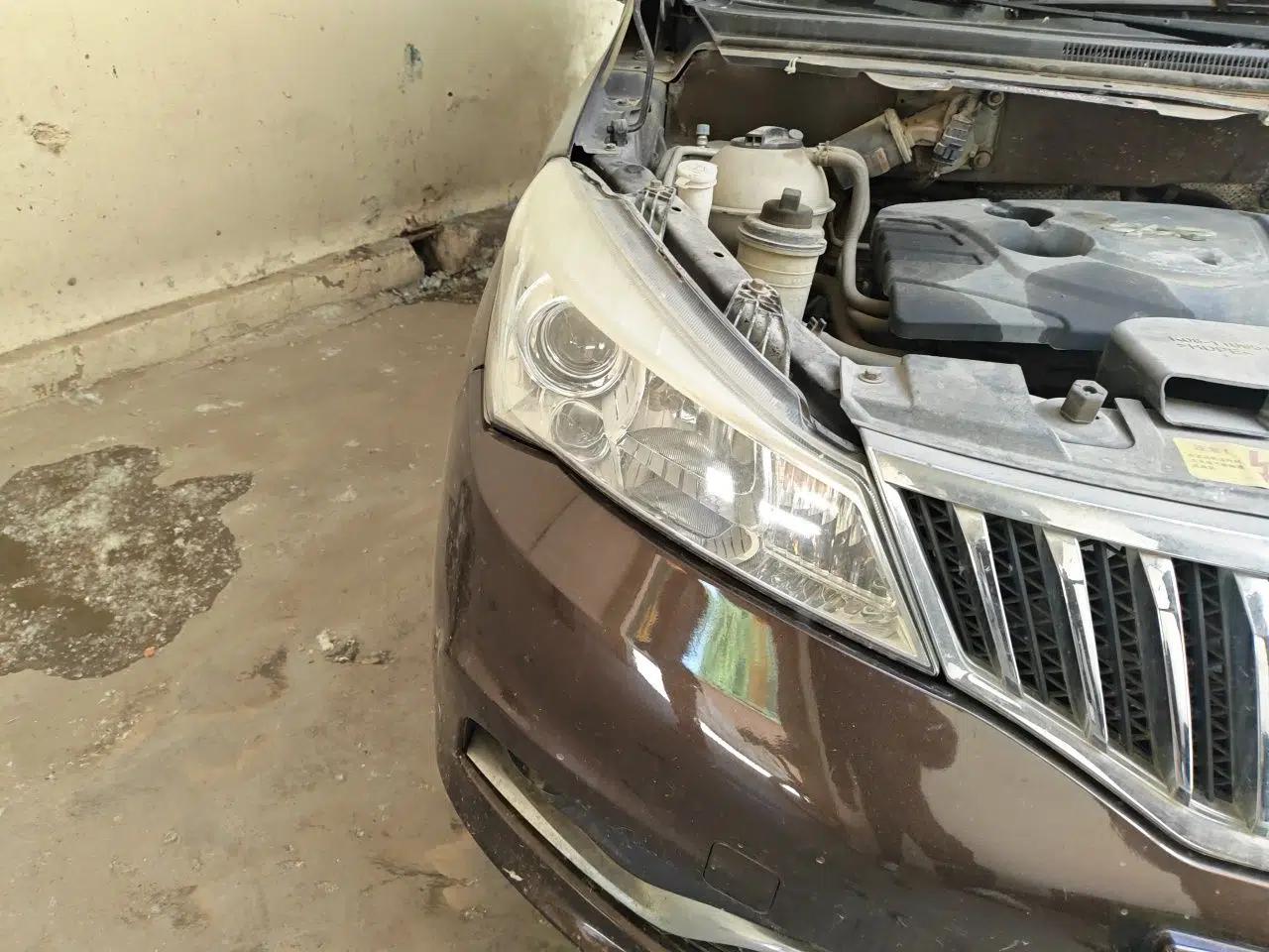 Karry K50 2015 1.5L Manual Comfort Model — миниатюра 7