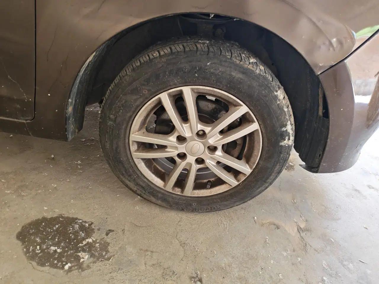 Karry K50 2015 1.5L Manual Comfort Model — миниатюра 8