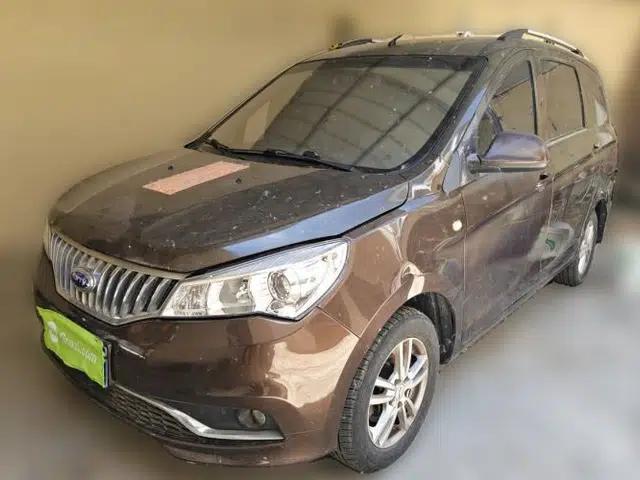 Karry K50 2015 1.5L Manual Comfort Model
