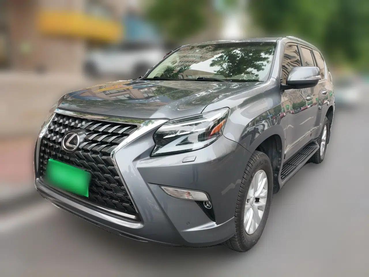 Lexus GX  — миниатюра 1