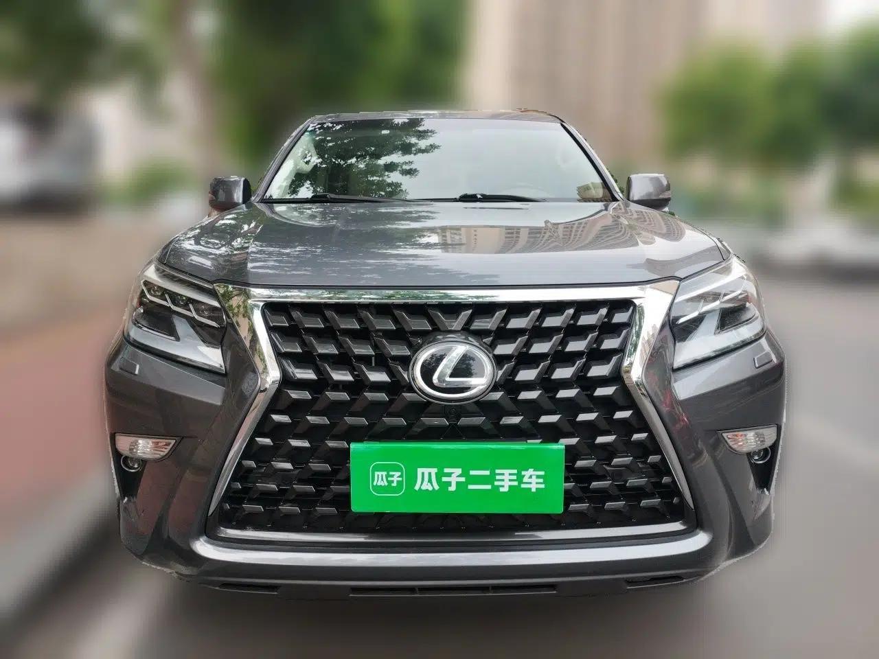 Lexus GX  — миниатюра 2