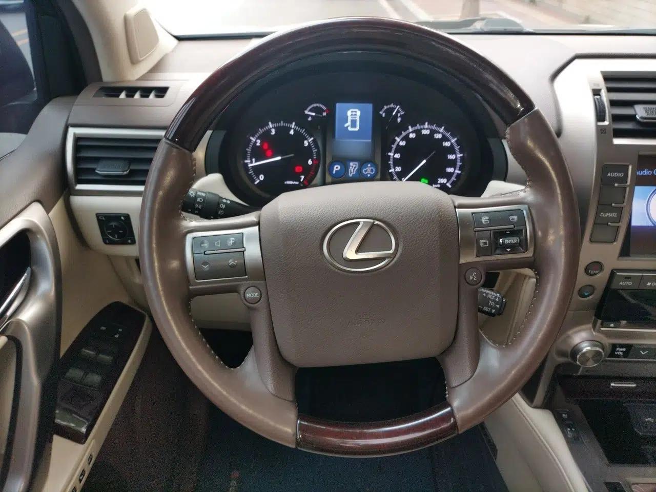 Lexus GX  — миниатюра 11