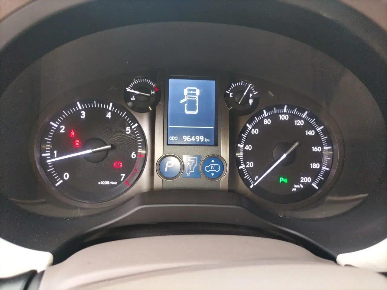Lexus GX  — миниатюра 12