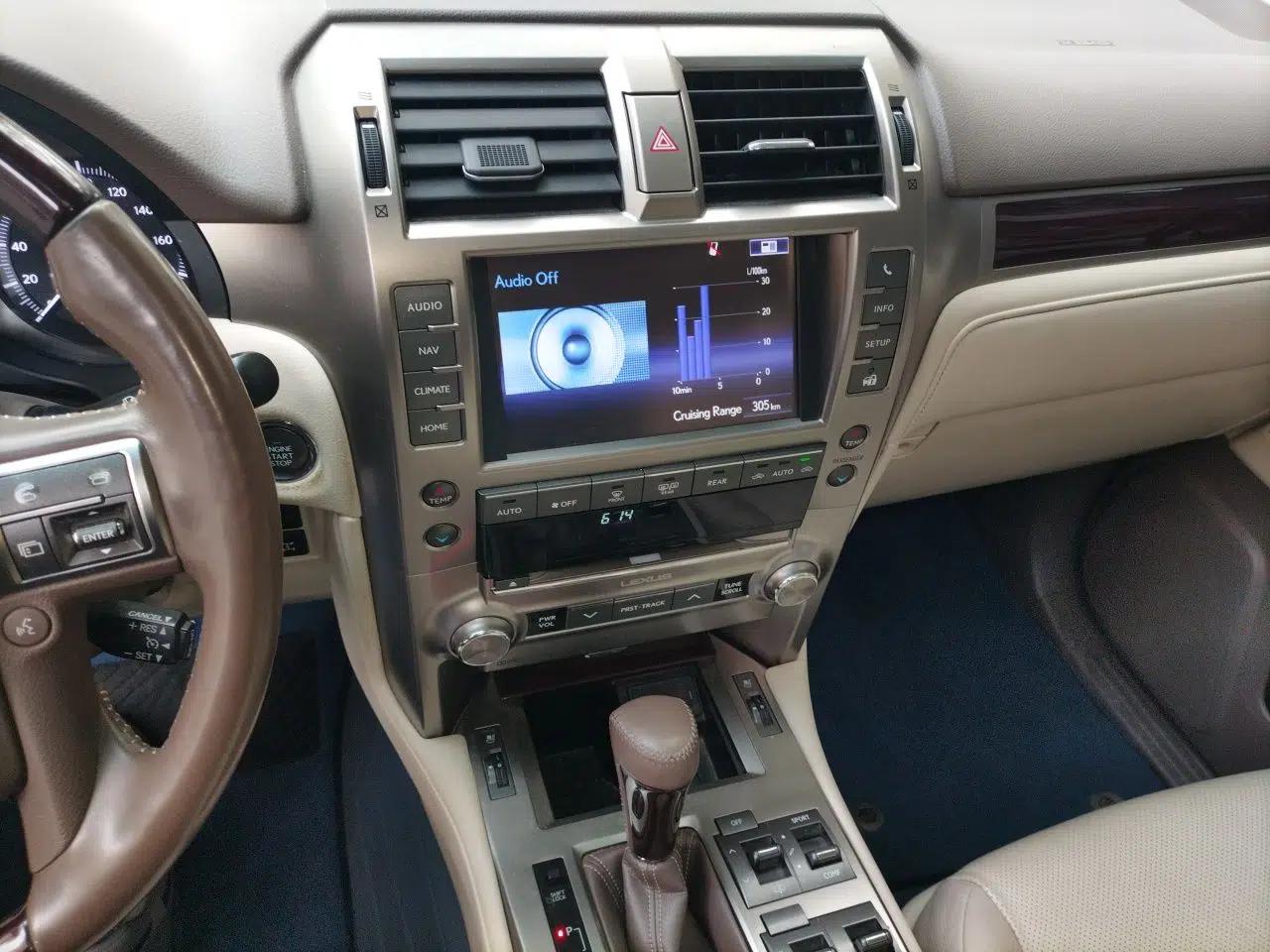 Lexus GX  — миниатюра 14