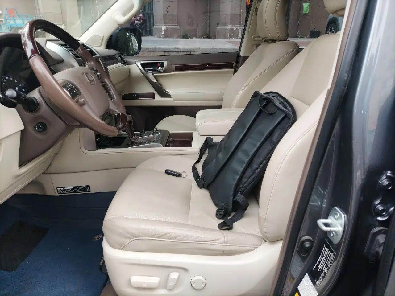 Lexus GX  — миниатюра 16