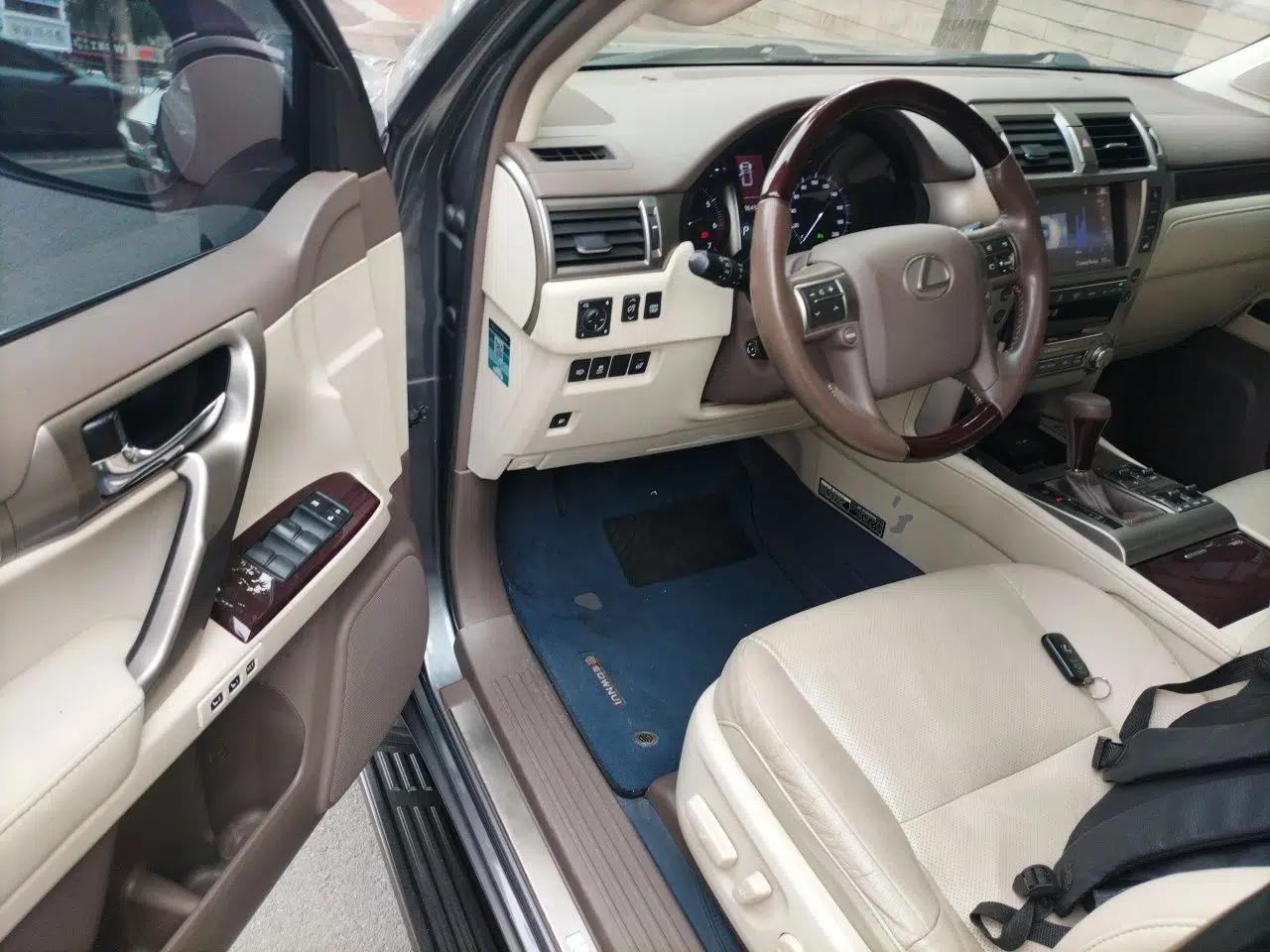 Lexus GX  — миниатюра 17
