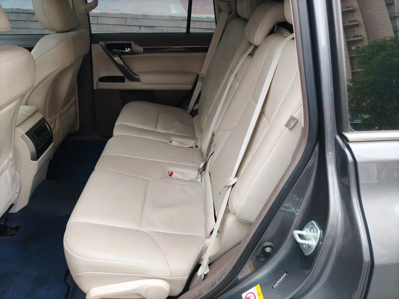 Lexus GX  — миниатюра 18