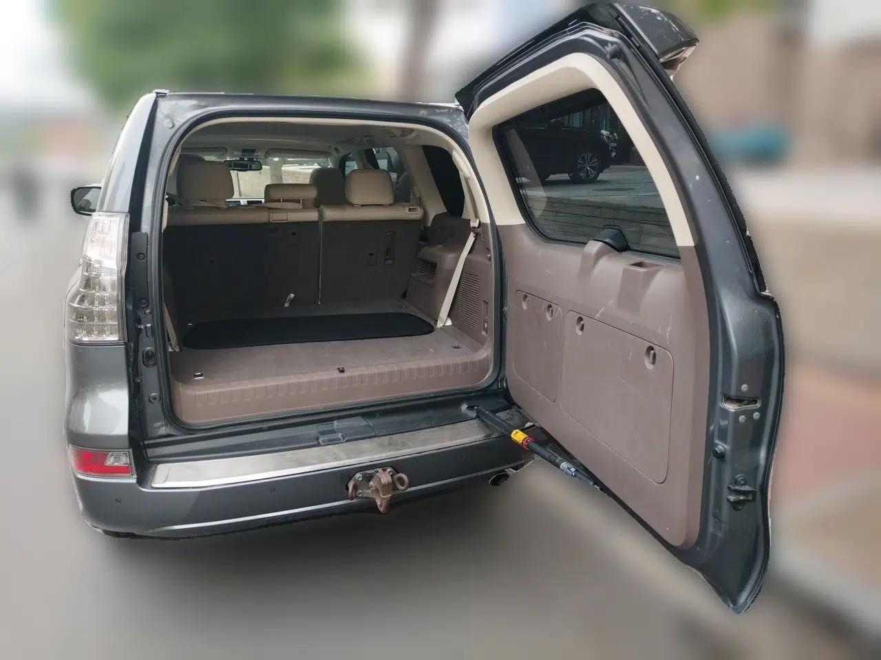 Lexus GX  — миниатюра 20