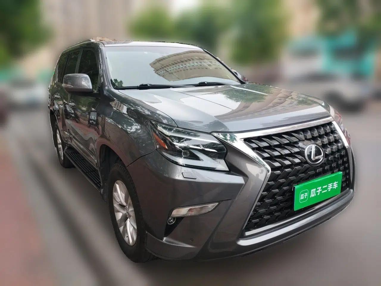 Lexus GX  — миниатюра 3