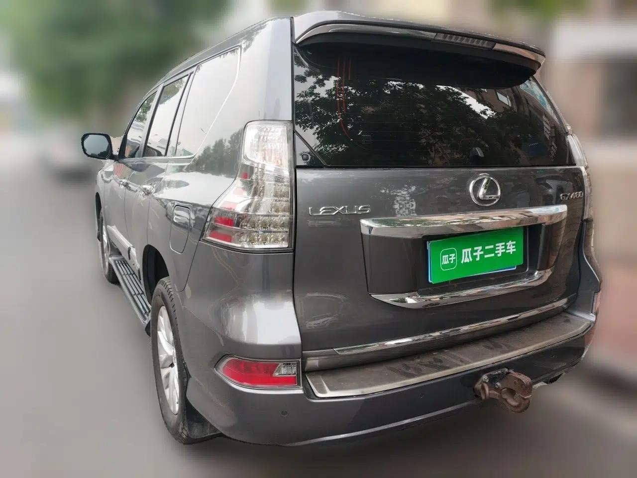 Lexus GX  — миниатюра 4