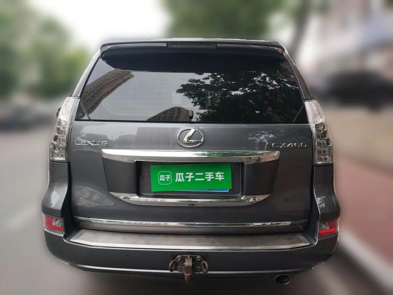 Lexus GX  — миниатюра 5