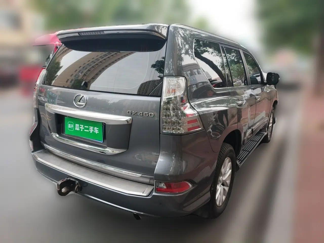 Lexus GX  — миниатюра 6