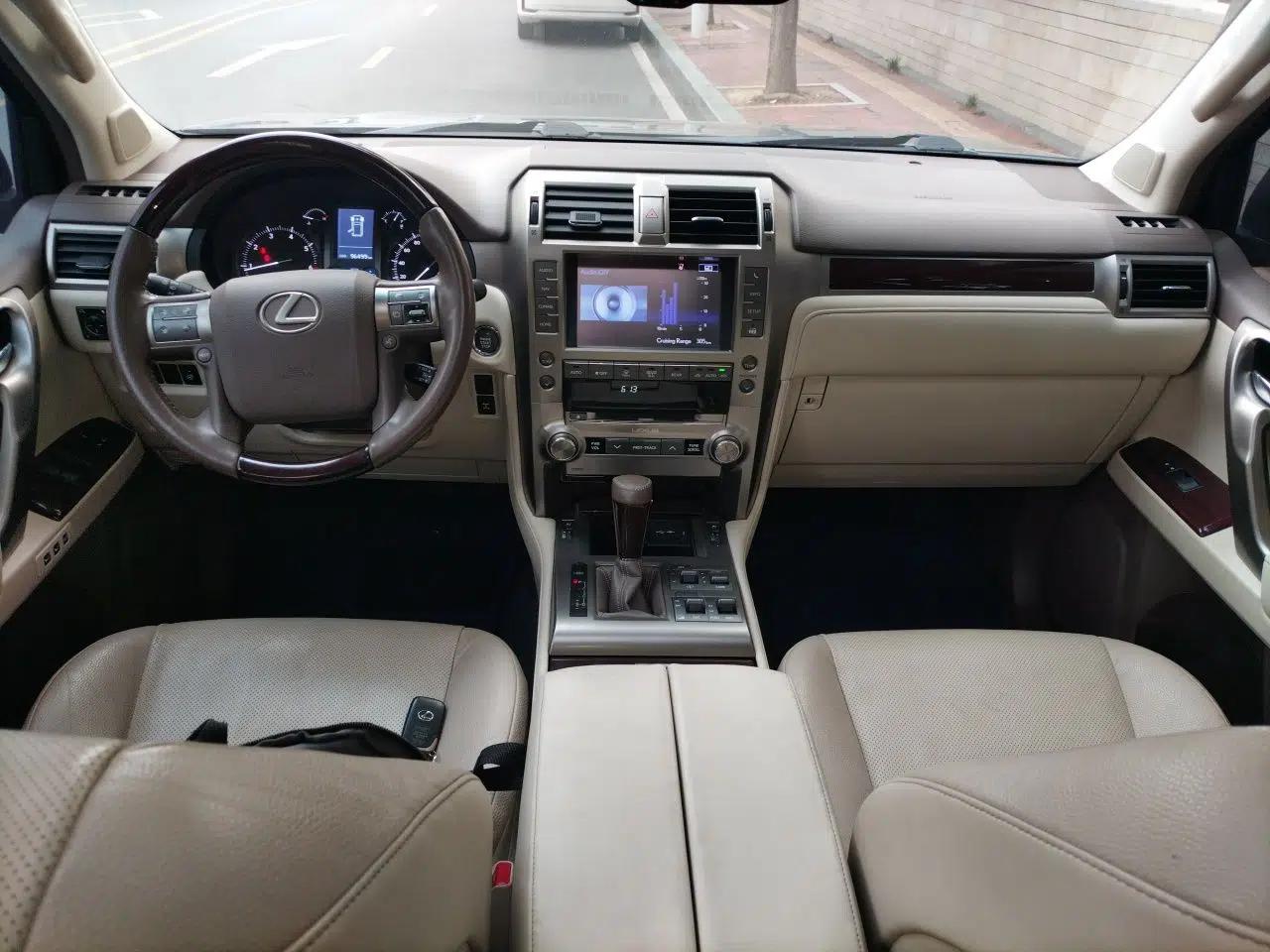 Lexus GX  — миниатюра 10