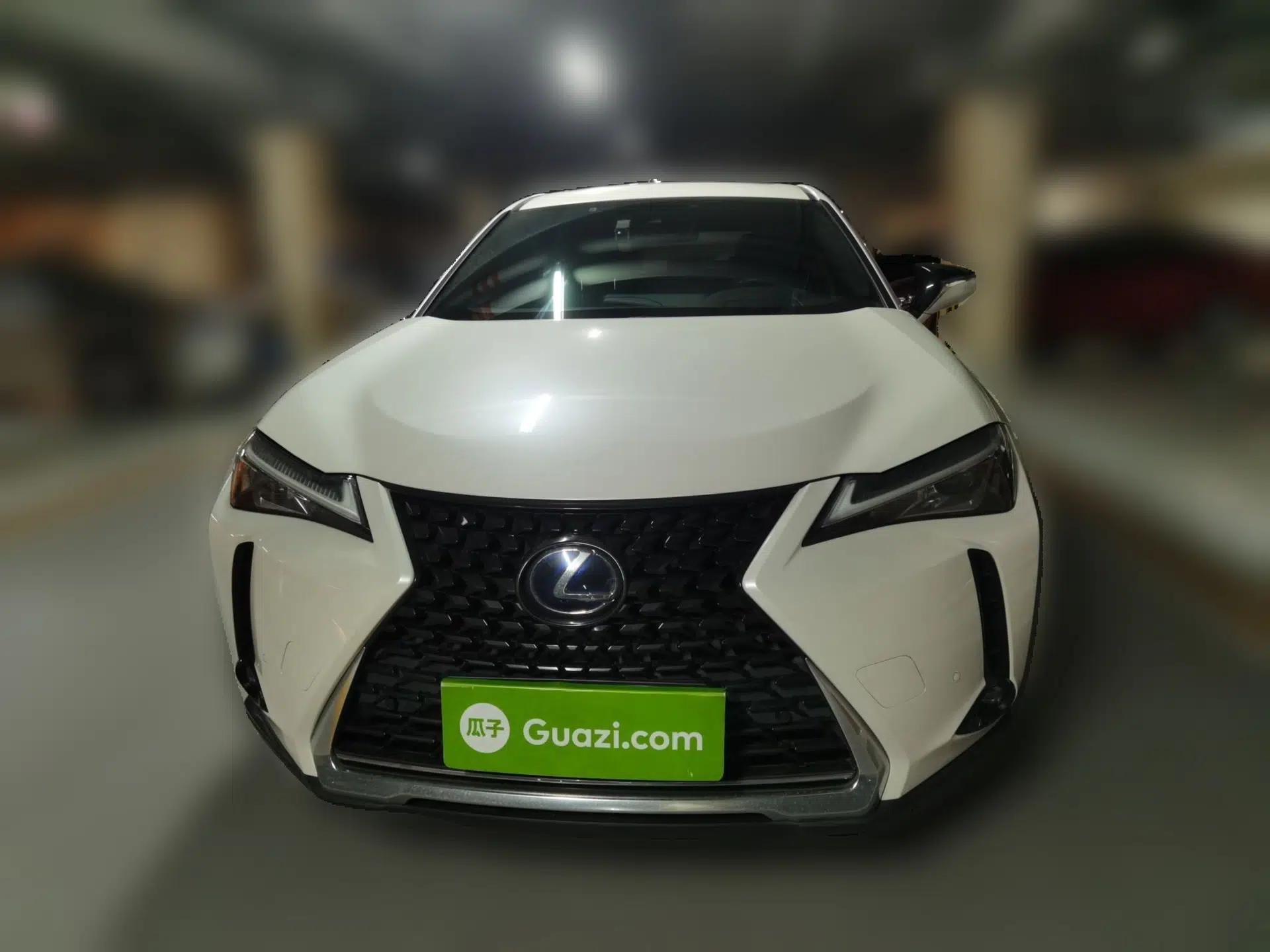 Lexus UX 2020 260h Explore & Adventure Edition — миниатюра 2