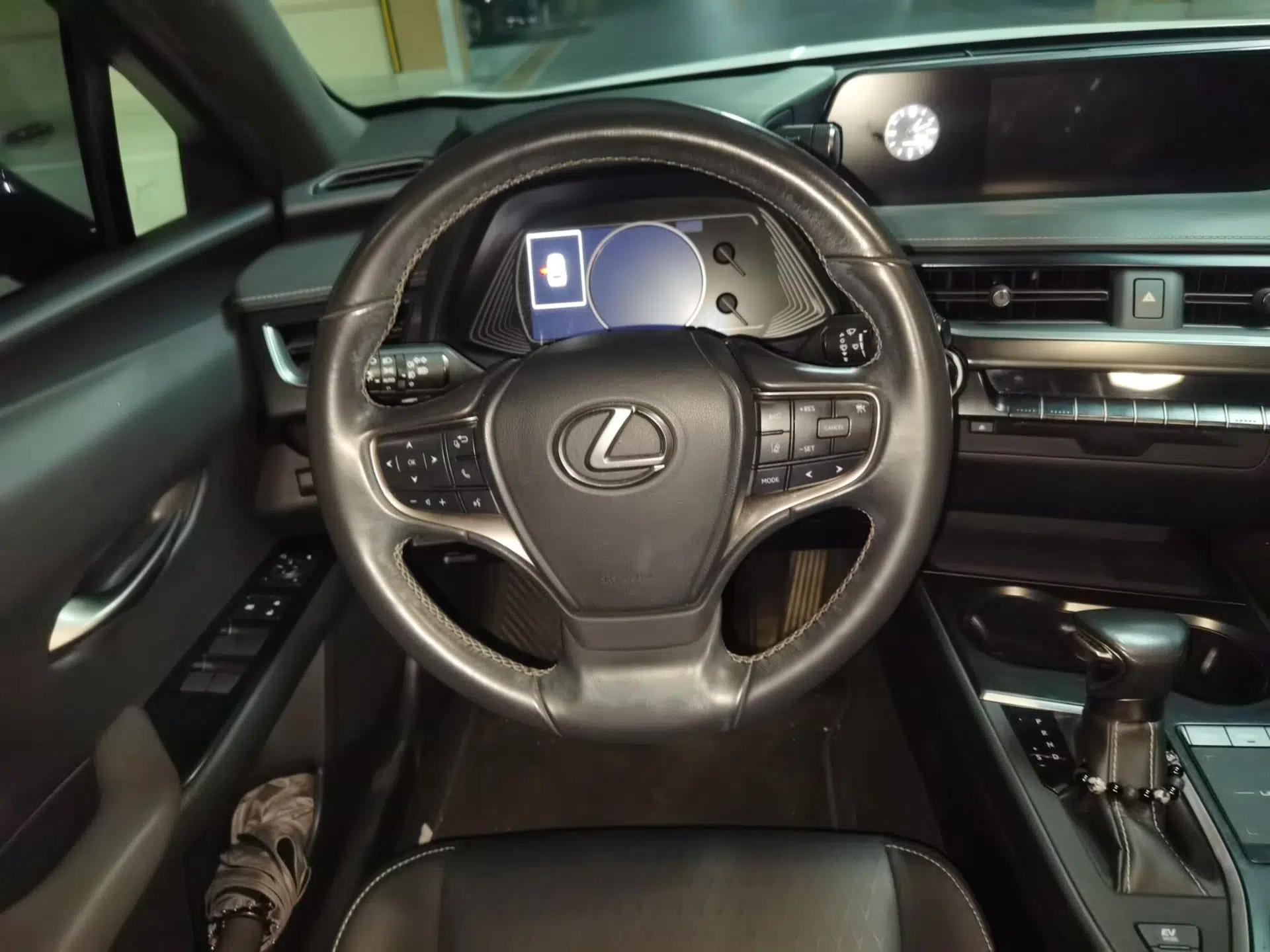Lexus UX 2020 260h Explore & Adventure Edition — миниатюра 11