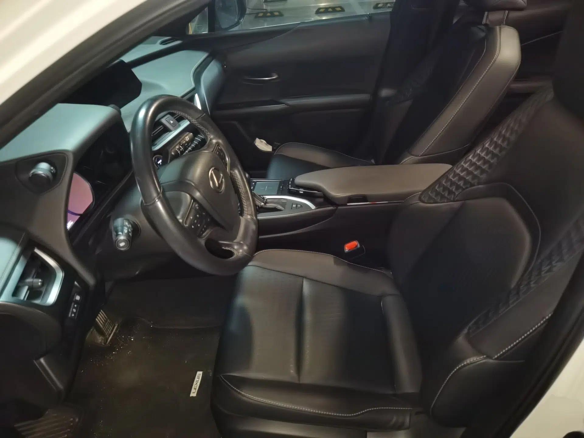 Lexus UX 2020 260h Explore & Adventure Edition — миниатюра 16