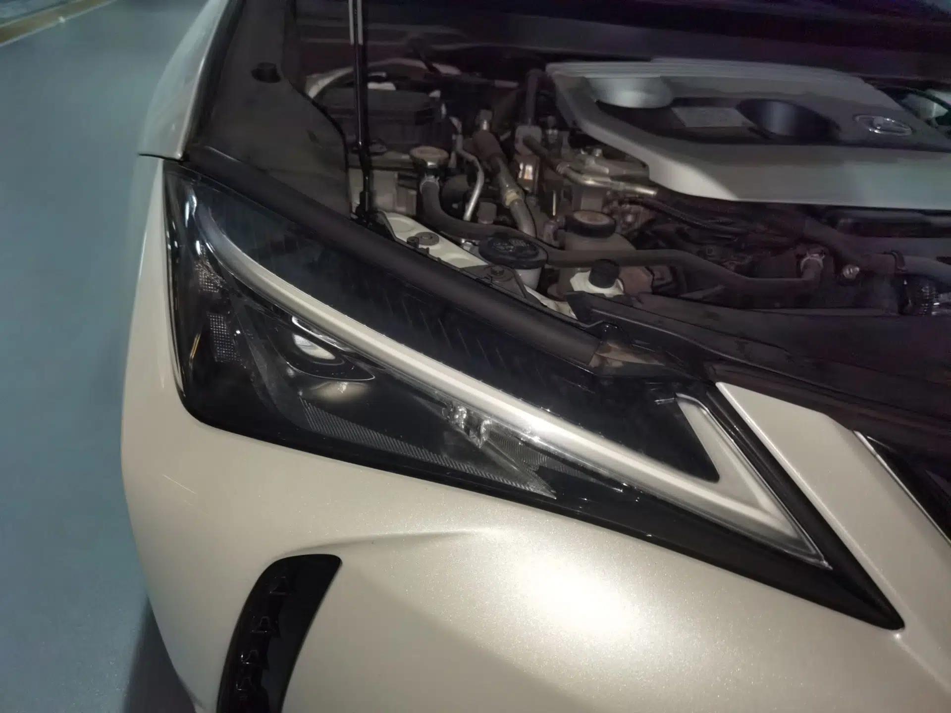 Lexus UX 2020 260h Explore & Adventure Edition — миниатюра 7
