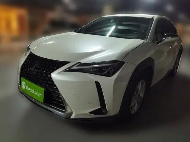 Lexus UX 2020 260h Explore & Adventure Edition