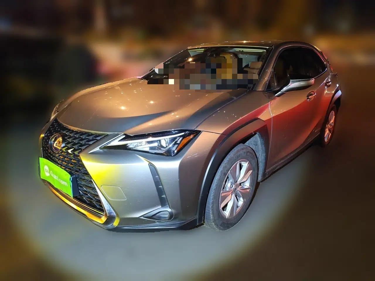 Lexus UX 2020 260h Explore-Cool Edition — миниатюра 1