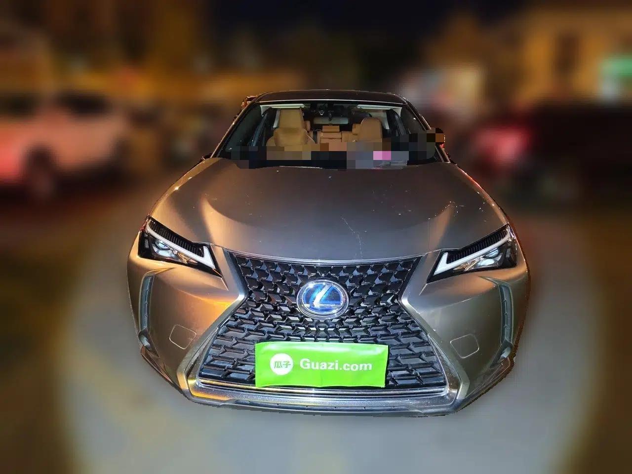 Lexus UX 2020 260h Explore-Cool Edition — миниатюра 2