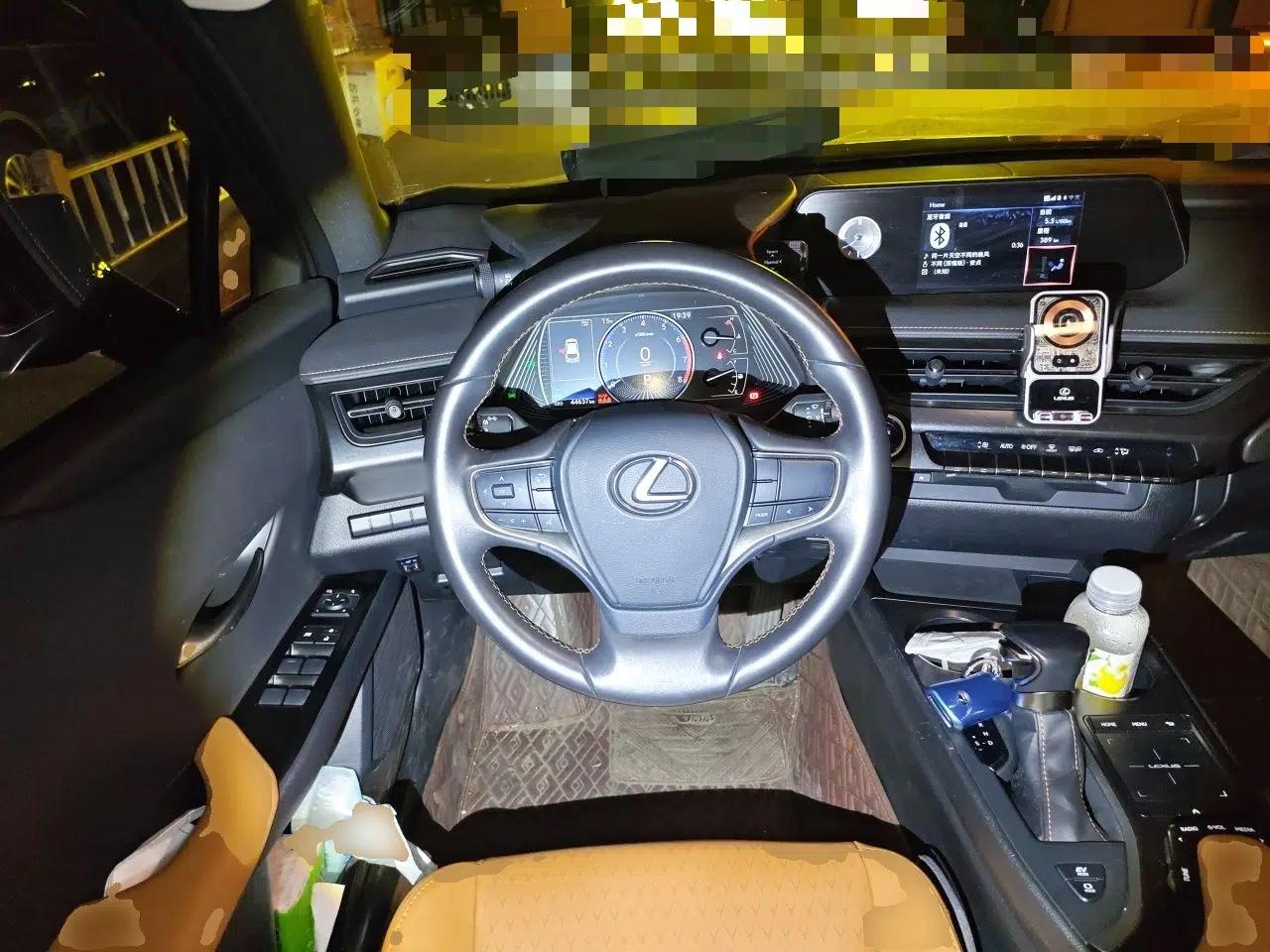 Lexus UX 2020 260h Explore-Cool Edition — миниатюра 11