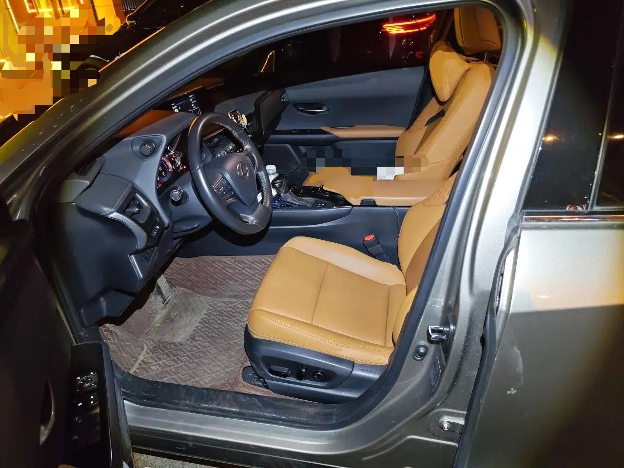 Lexus UX 2020 260h Explore-Cool Edition — миниатюра 16