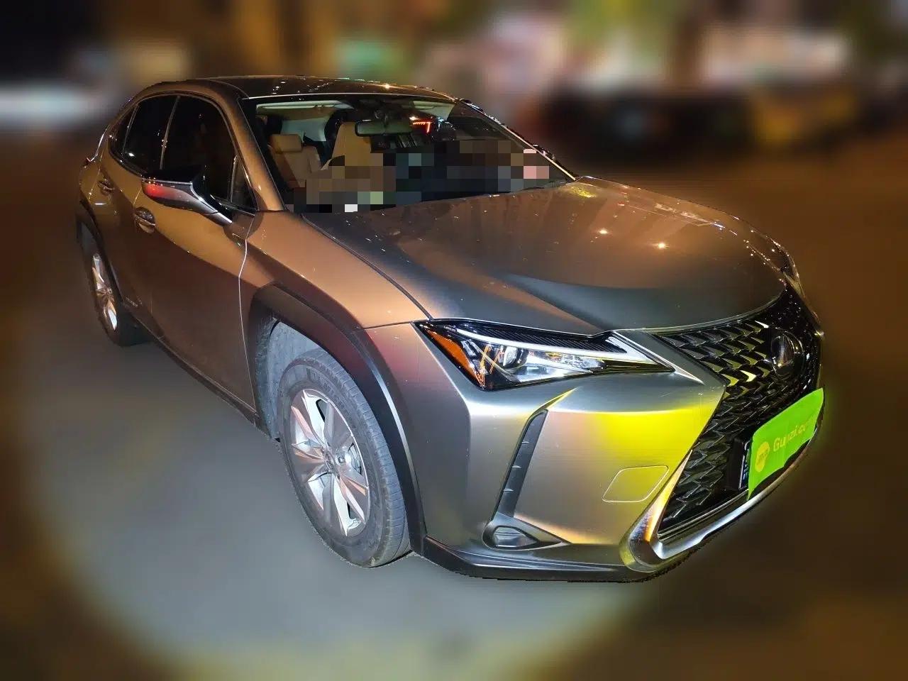 Lexus UX 2020 260h Explore-Cool Edition — миниатюра 3