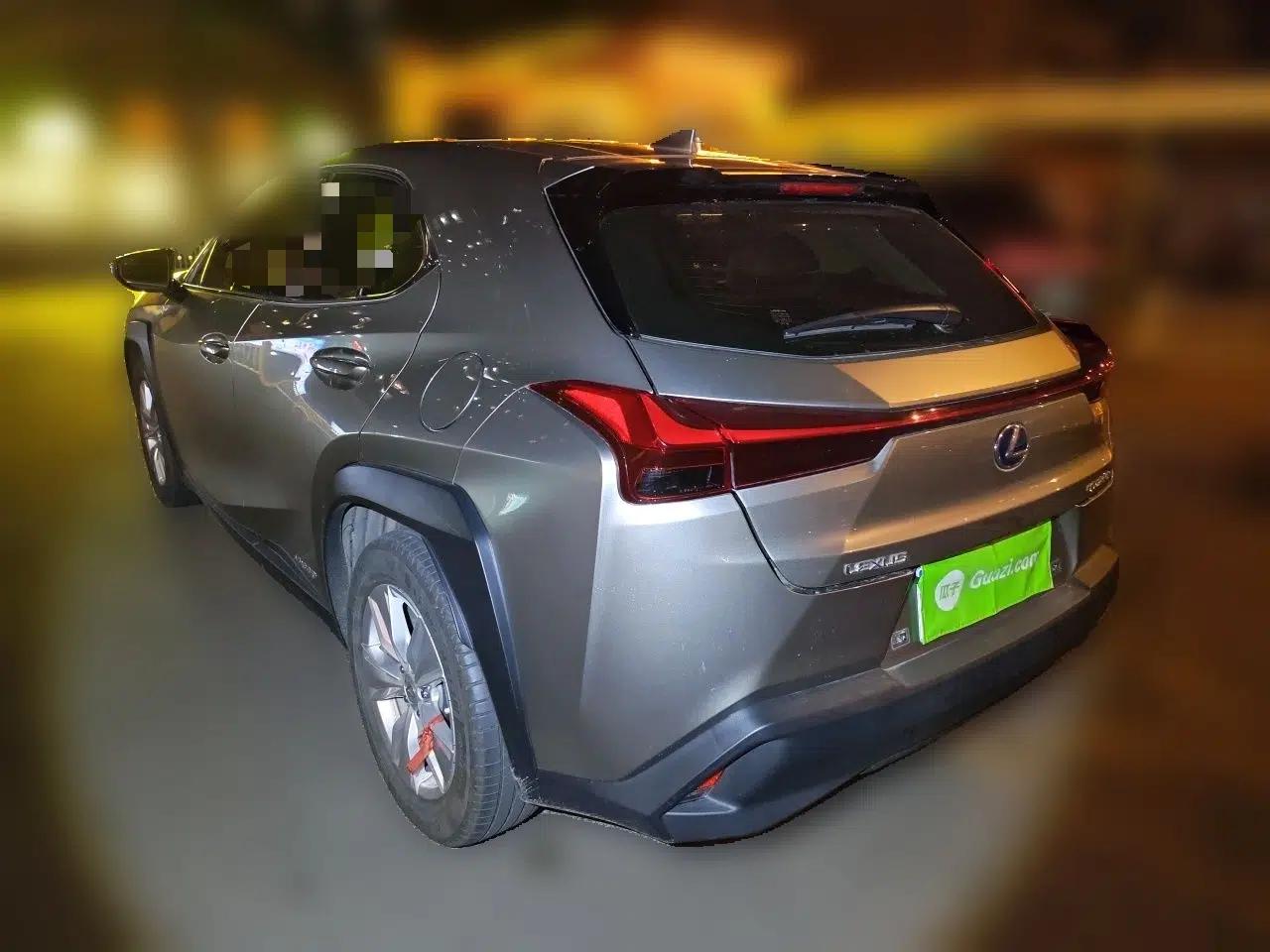 Lexus UX 2020 260h Explore-Cool Edition — миниатюра 4
