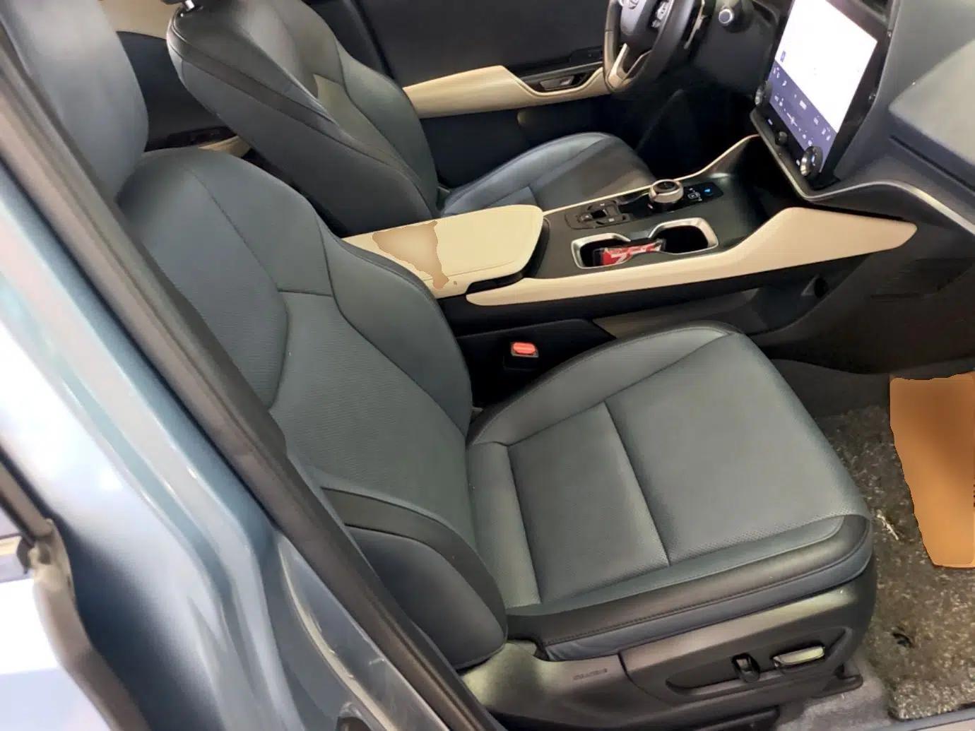 Lexus RZ 2023 450e All-Wheel Drive Luxury Edition — миниатюра 23