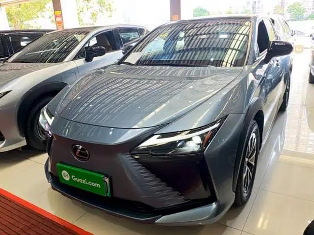 Lexus RZ 2023 450e All-Wheel Drive Luxury Edition