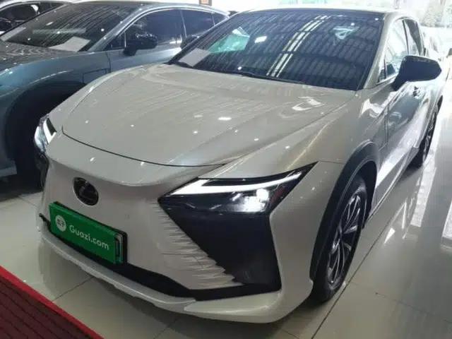 Lexus RZ 2023 450e All-Wheel Drive Luxury Edition