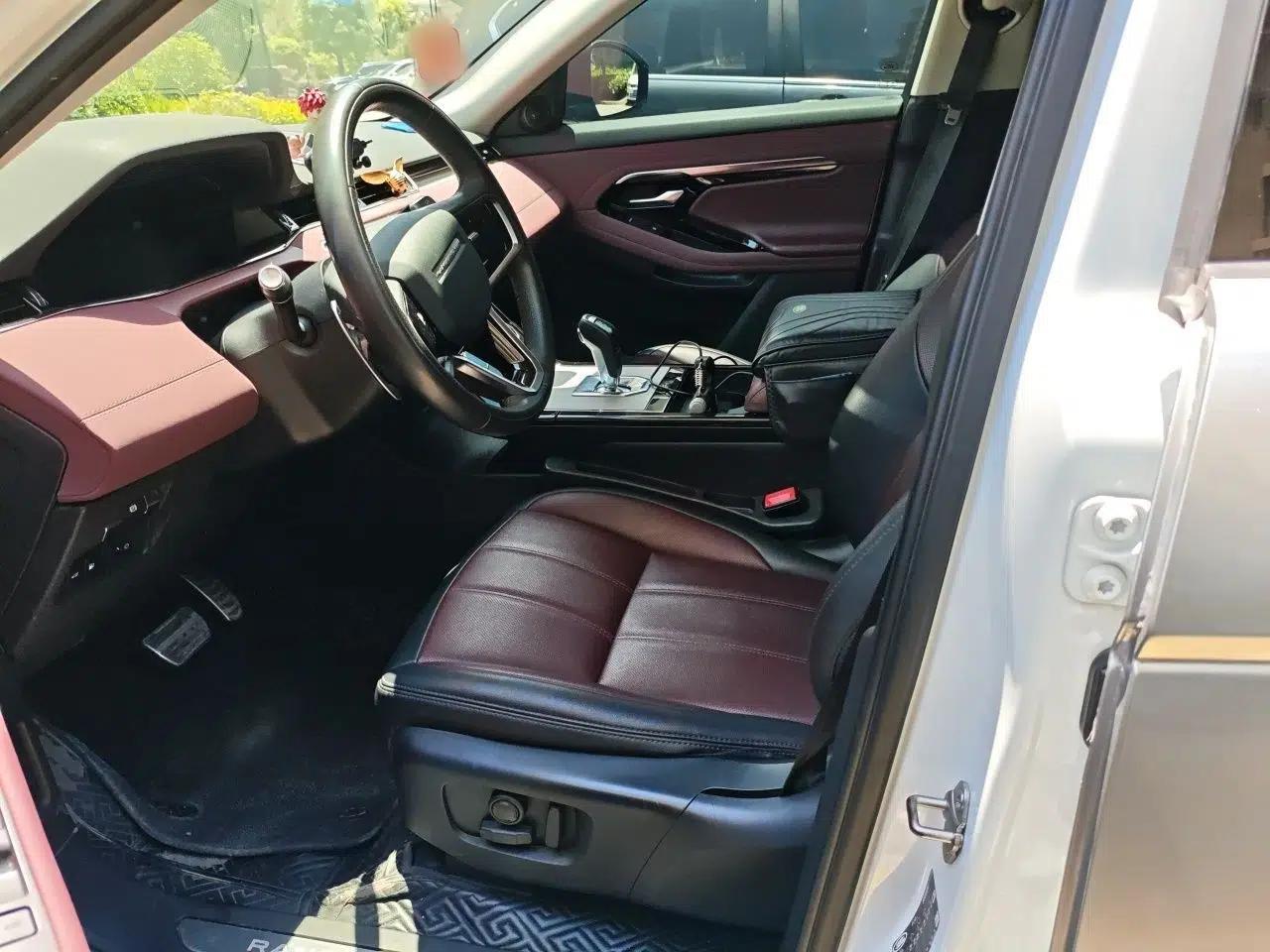 Land Rover Range Evoque New Energy 2022 Aurora L P300e Plug-in Hybrid Electric Version — миниатюра 16
