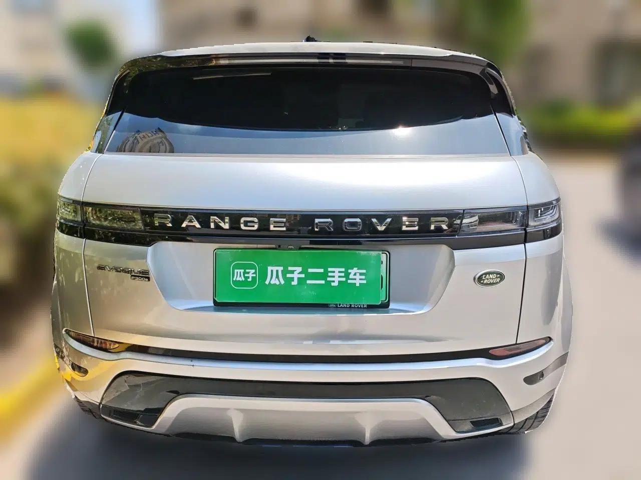 Land Rover Range Evoque New Energy 2022 Aurora L P300e Plug-in Hybrid Electric Version — миниатюра 5